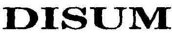 Disum Device mark 1799671 Trademark