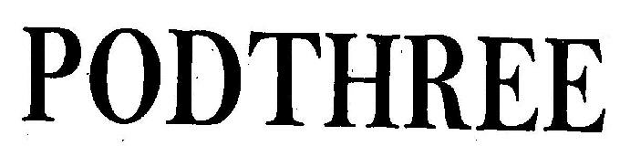 Podthree (device) Device mark 2406954 Trademark