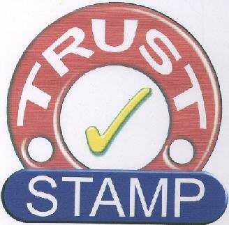 Trust Stamp Device mark 1766127 Trademark