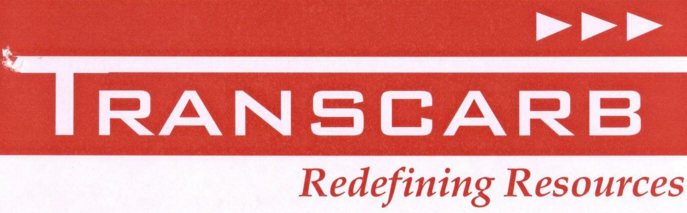 Transcarb (label) Device mark 1669066 Trademark