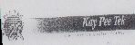 Kay Pee Tek Device mark 1082416 Trademark
