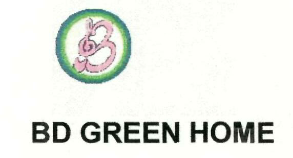 Bd Green Home (device) Device mark 2377235 Trademark