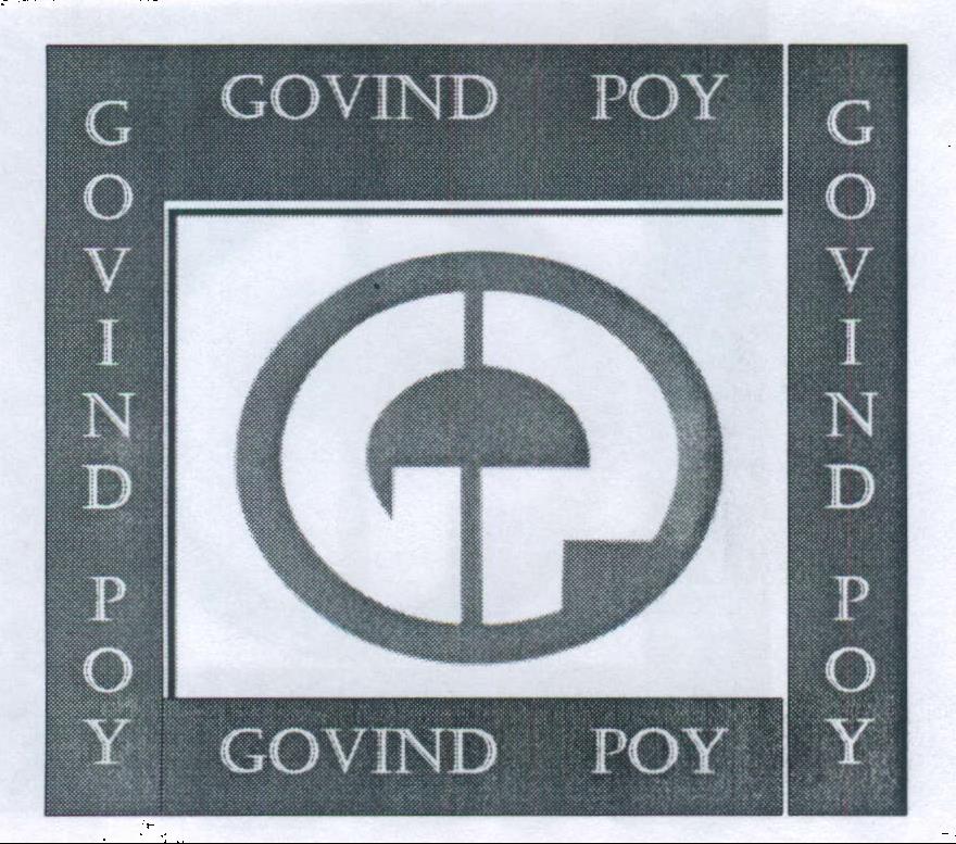 Govind Poy Device mark 2037744 Trademark