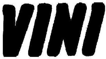 Vini Device mark 1892825 Trademark