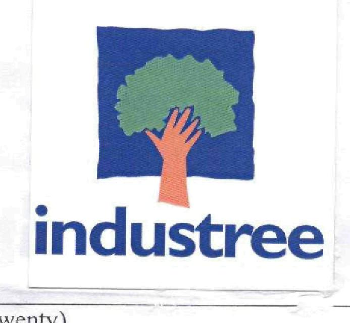 Industree (labal) Device mark 1728920 Trademark