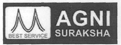 Agni Suraksha (device) Device mark 2641210 Trademark
