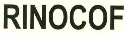 Rinocof Device mark 2772354 Trademark