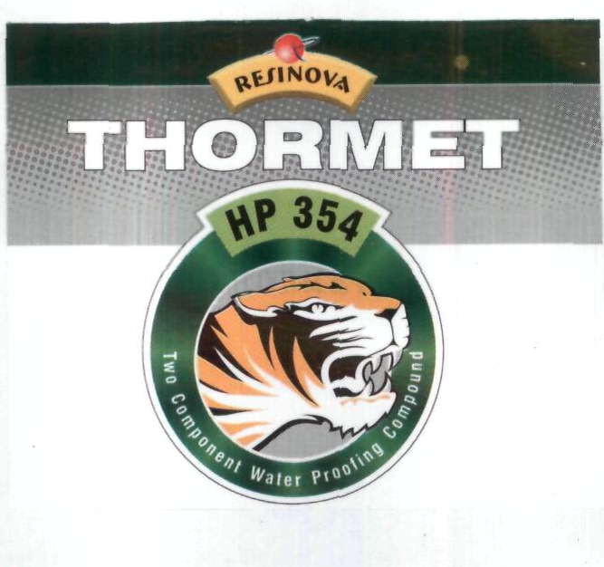 Thormet Device mark 1823312 Trademark