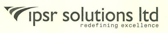 Ipsr Solutions Ltd Redefining Excellence Device mark 2494045 Trademark