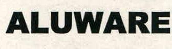 Aluware Device mark 2508235 Trademark