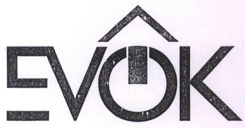 Evok (device) Device mark 1512245 Trademark