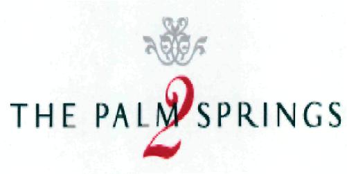The Palm 2 Springs (device) Device mark 2255645 Trademark