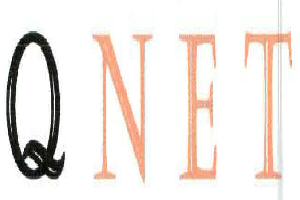 Q N E T (logo) Device mark 1961057 Trademark