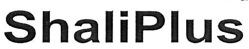 Shaliplus Device mark 2887876 Trademark