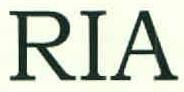 Ria Device mark 2824485 Trademark