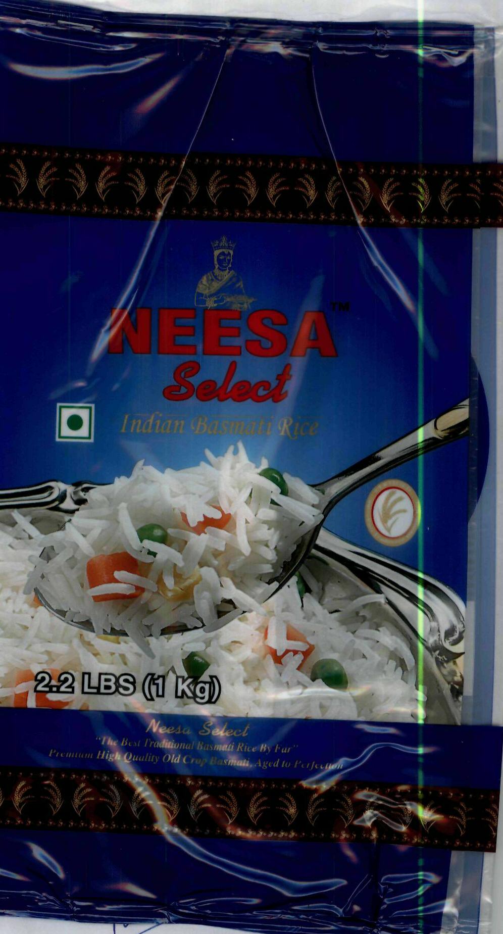 Neesa Device mark 1955786 Trademark