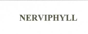 Nerviphyll Device mark 2020975 Trademark