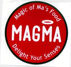 Magma Device mark 2854197 Trademark