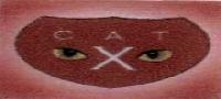 Cat X (logo) Device mark 1931117 Trademark