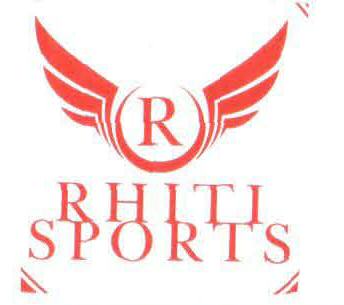 Rhiti Sports (with Label) Device mark 2093154 Trademark