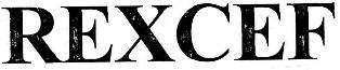 Rexcef Device mark 2269524 Trademark