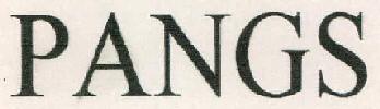 Pangs Device mark 2712247 Trademark