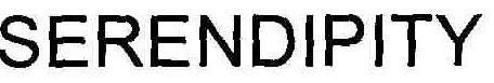 Serendipity Device mark 1800884 Trademark