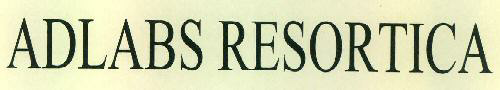 Adlabs Resortica Device mark 2686575 Trademark
