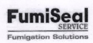 Fumiseal Service Device mark 1874462 Trademark