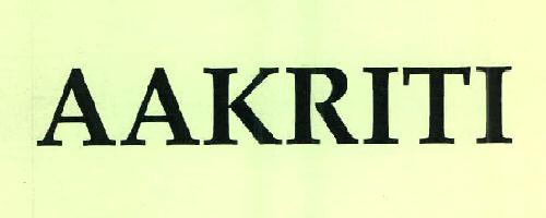 Aakriti Device mark 2427155 Trademark
