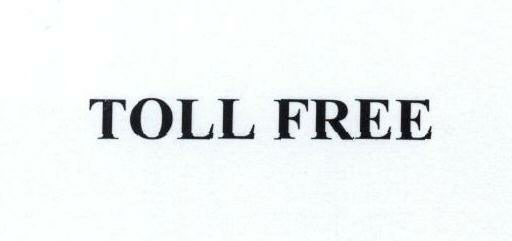 Toll Free Device mark 1580217 Trademark