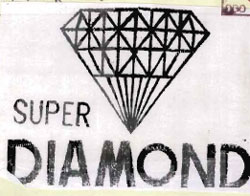 Super Diamond Device mark 1087865 Trademark