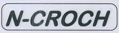 N-croch Device mark 1826731 Trademark