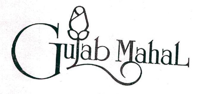 Gulab Mahal Device mark 522664 Trademark