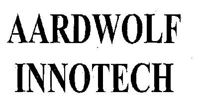 Aardwolf Innotech (device) Device mark 2343770 Trademark