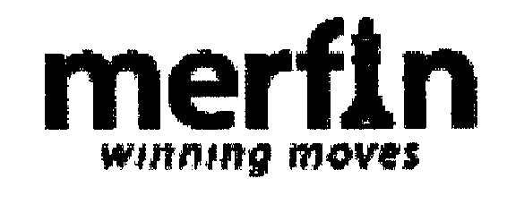 Merfin (device) Device mark 2143002 Trademark