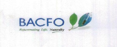 Bacfo Device mark 1811853 Trademark