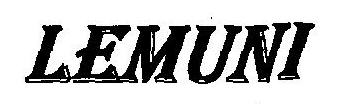 Lemuni Device mark 2849658 Trademark