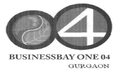Businessbay One 04 (device) Device mark 2330883 Trademark