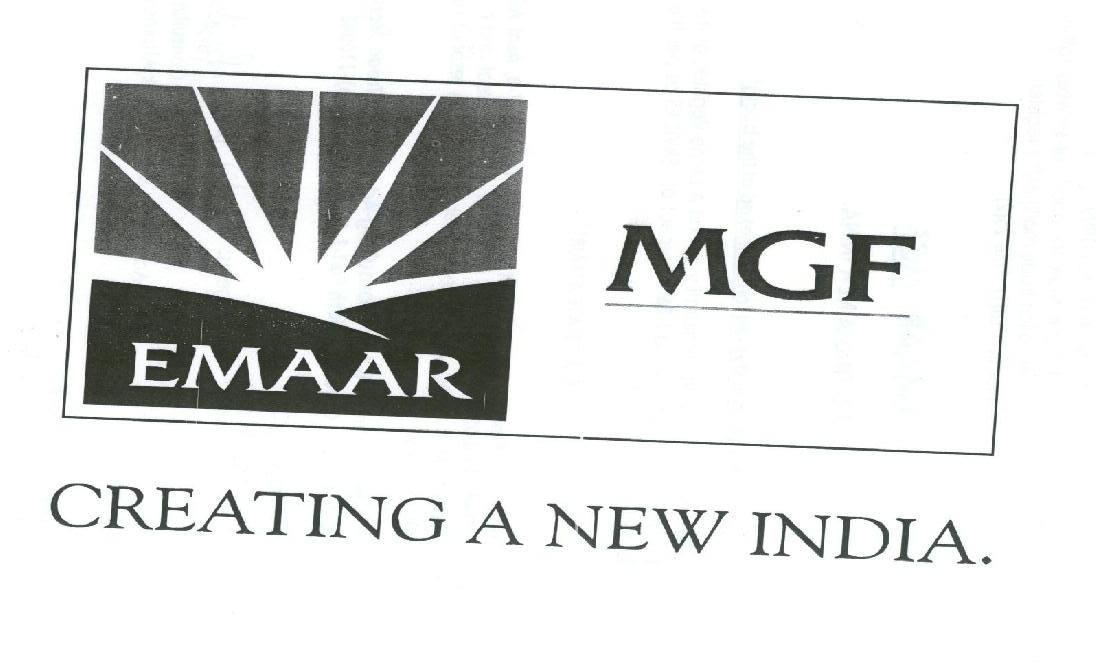Emmar Mgf With Label Device mark 1476146 Trademark