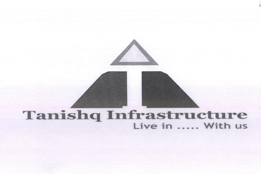 Tanishq Infrastructure (logo) Device mark 1538125 Trademark