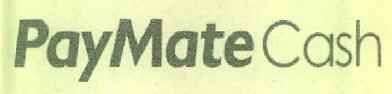Paymate Cash Device mark 2753645 Trademark
