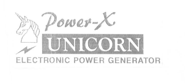 Unicorn Device mark 755525 Trademark