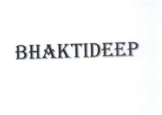 Bhaktideep Device mark 1588081 Trademark