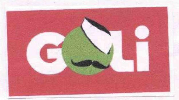 Goli Device mark 1728497 Trademark