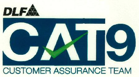 Dlf Cat9 Customer Assurance Team (device) Device mark 2538348 Trademark