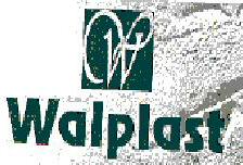Walplast (label) Device mark 1308704 Trademark