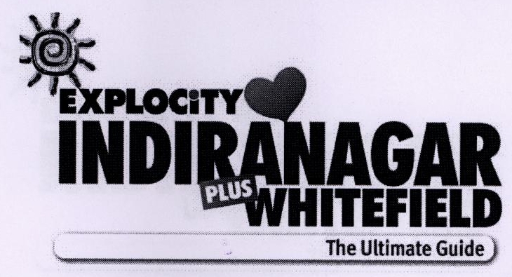 Explocity Indiranagar Plus Whitefield Device mark 2275033 Trademark