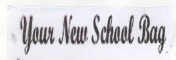 Your New School Bag Device mark 1872499 Trademark