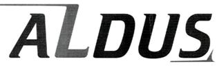 Aldus Device mark 2396361 Trademark